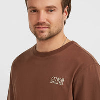 T-shirt Original Cali Logo | Hazel Spice
