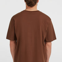 T-shirt Original Cali Logo | Hazel Spice