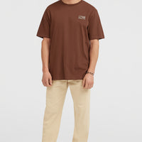 T-shirt Original Cali Logo | Hazel Spice