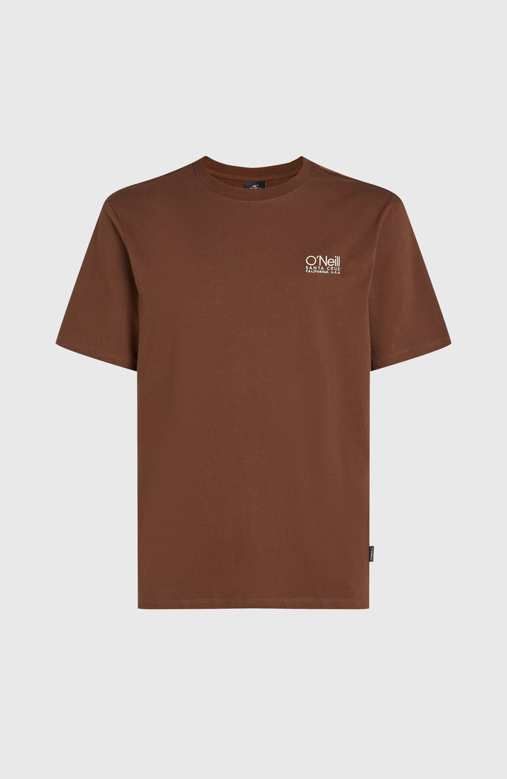 T-shirt Original Cali Logo | Hazel Spice
