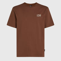 T-shirt Original Cali Logo | Hazel Spice