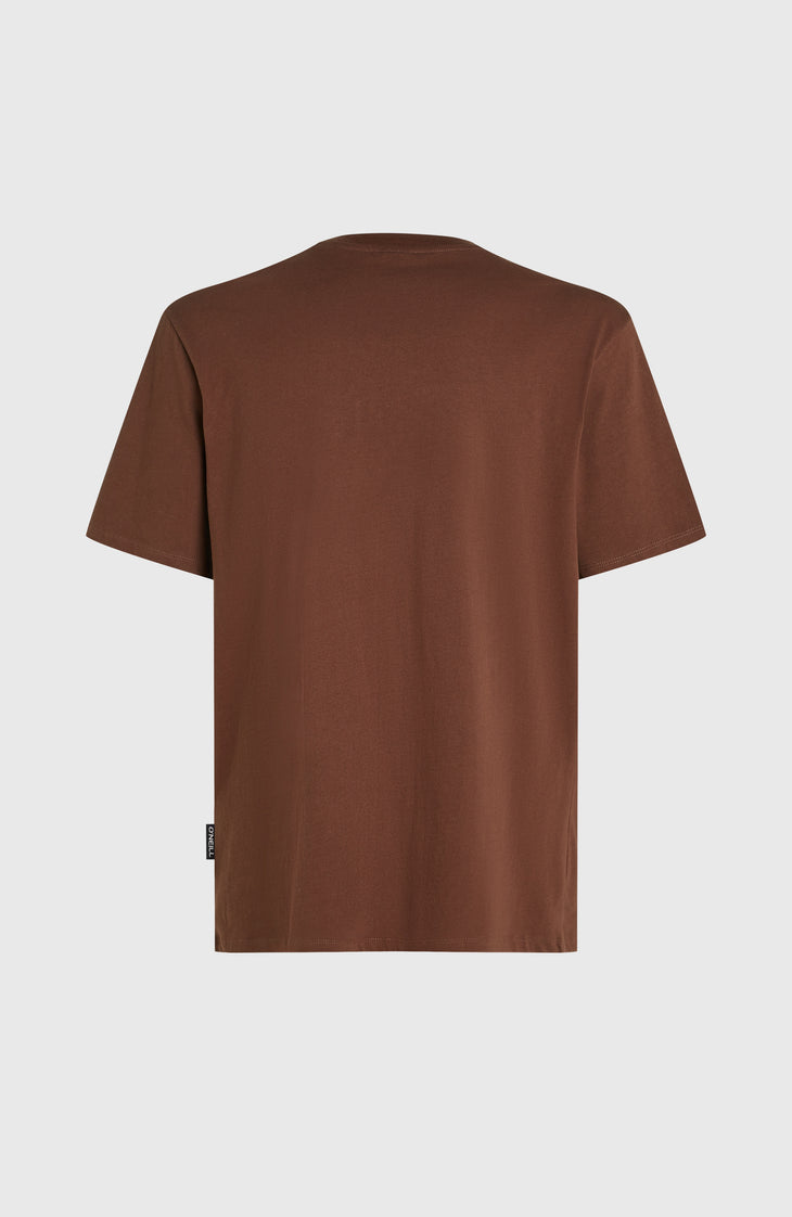 T-shirt Original Cali Logo | Hazel Spice