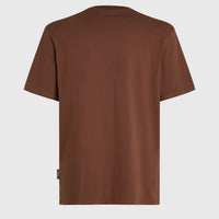 T-shirt Original Cali Logo | Hazel Spice