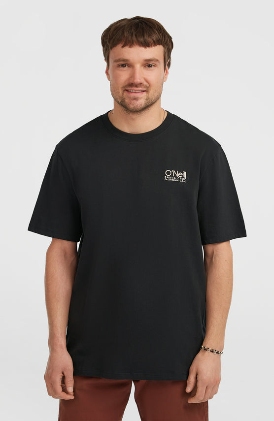 T-shirt Original Cali Logo | Black Out