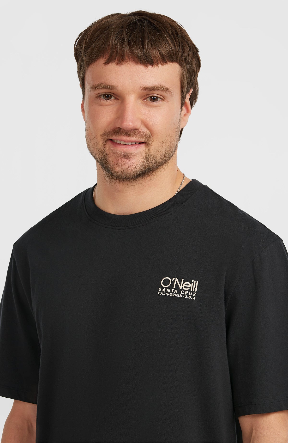 T-shirt Original Cali Logo | Black Out