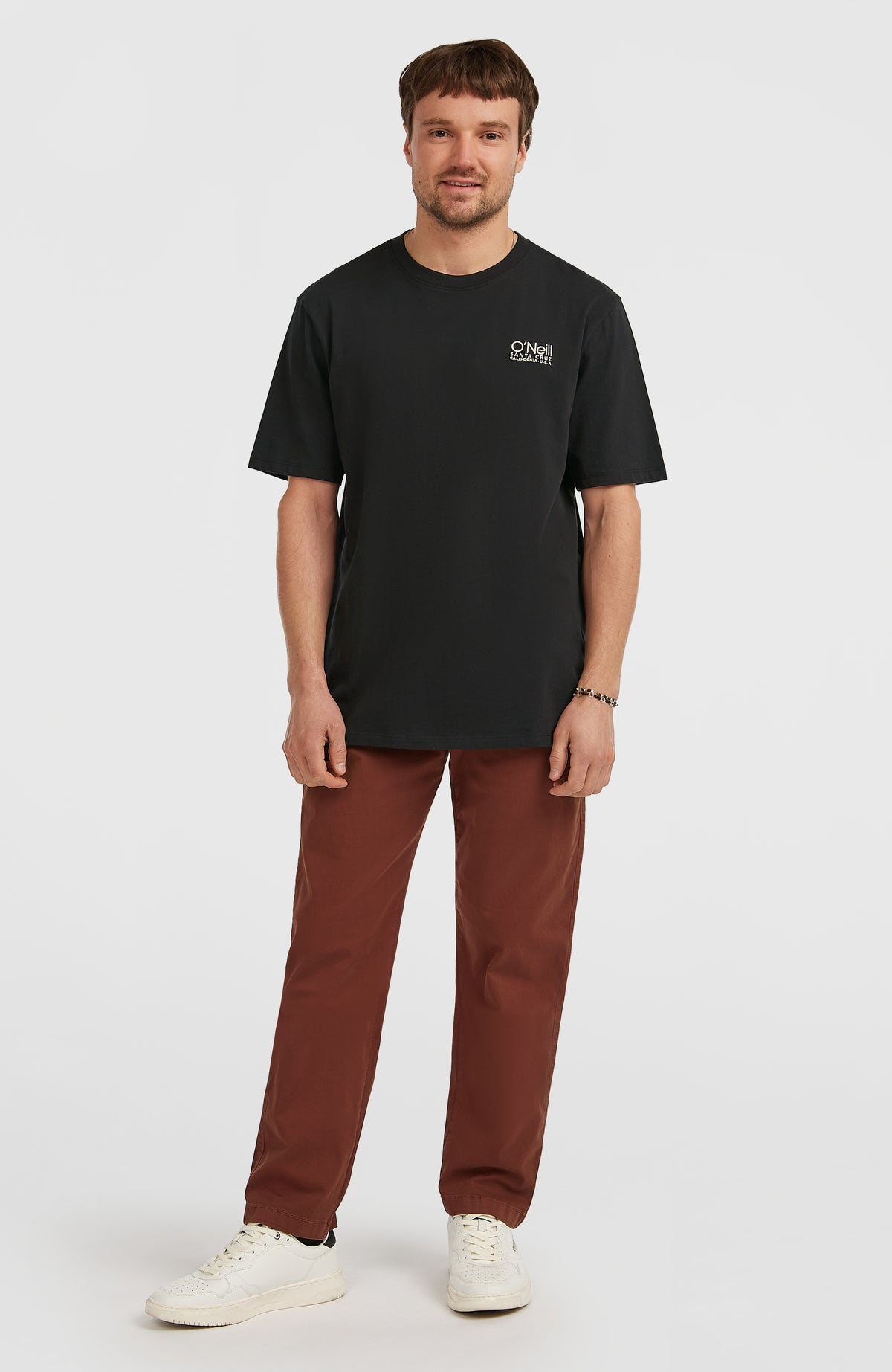 T-shirt Original Cali Logo | Black Out
