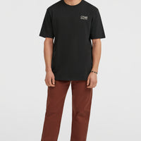 T-shirt Original Cali Logo | Black Out