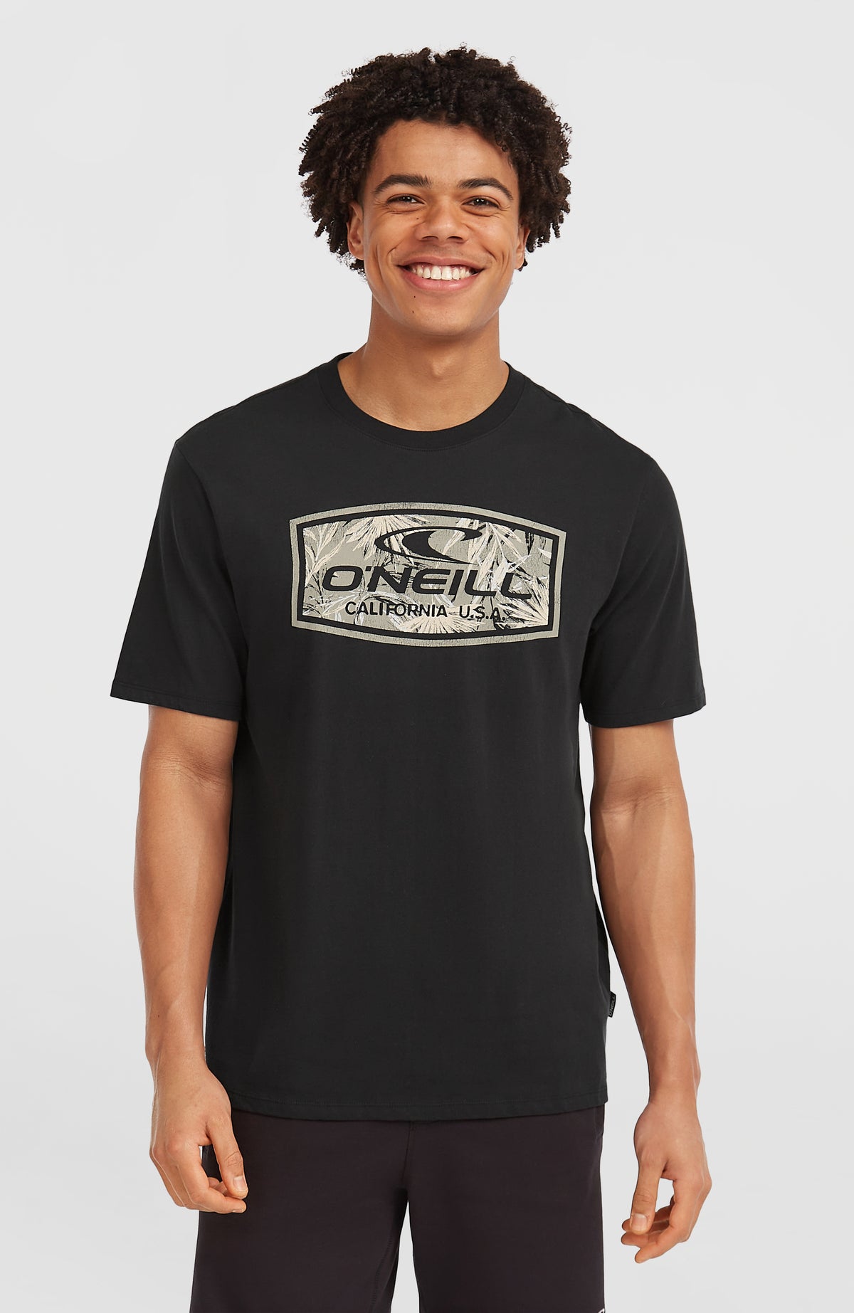 T-shirt Graphic | Black Out