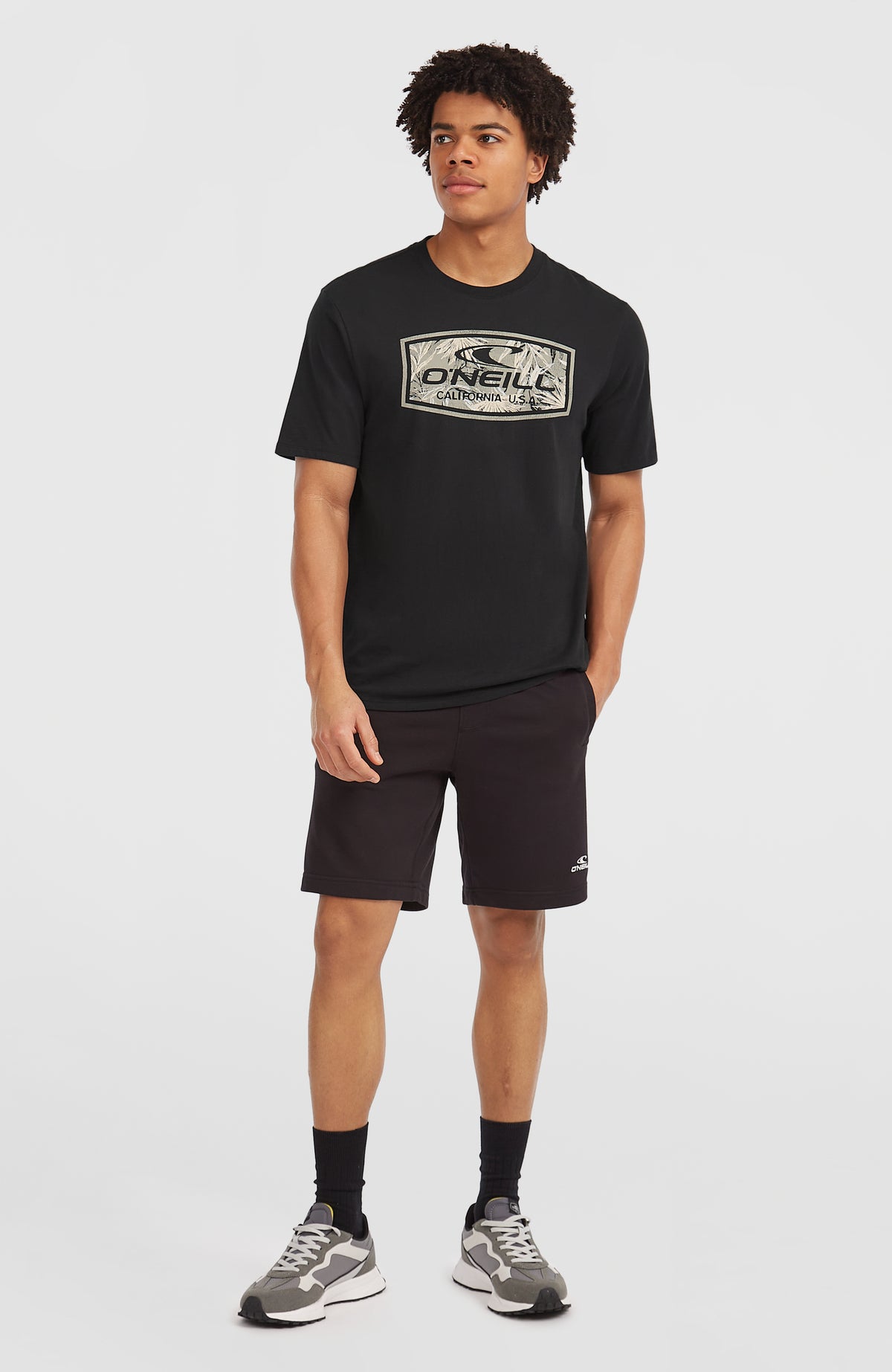 T-shirt Graphic | Black Out