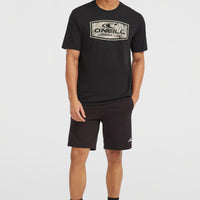 T-shirt Graphic | Black Out