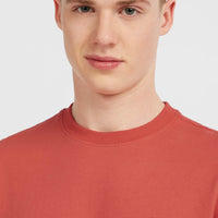 T-shirt Re-Issue Graphic | Hot Red