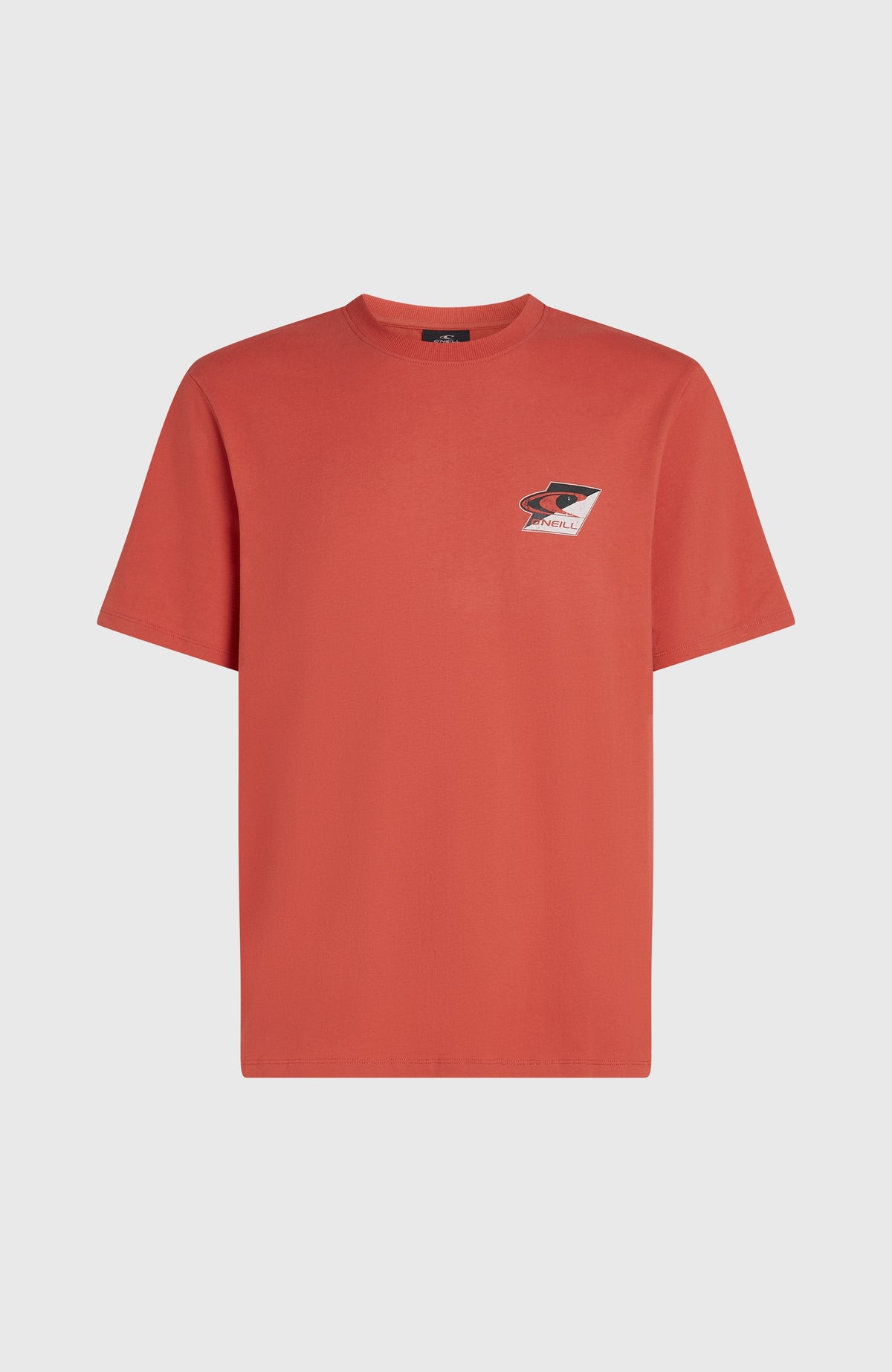 T-shirt Re-Issue Graphic | Hot Red