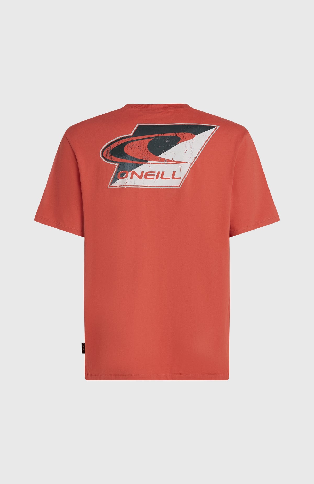 T-shirt Re-Issue Graphic | Hot Red