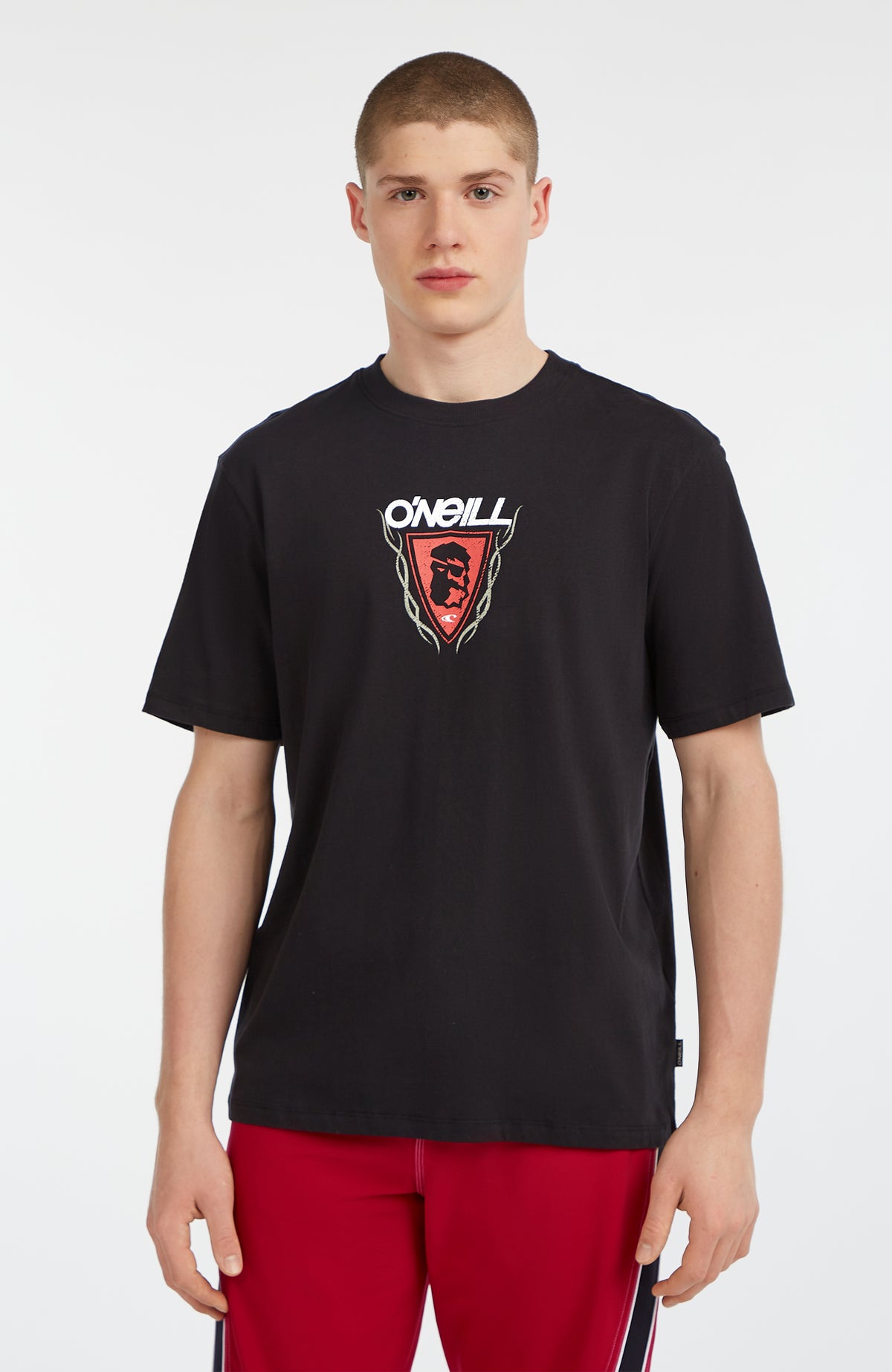 T-shirt Re-Issue Graphic | Black Out