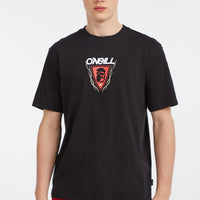 T-shirt Re-Issue Graphic | Black Out