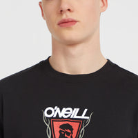 T-shirt Re-Issue Graphic | Black Out