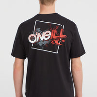 T-shirt Re-Issue Graphic | Black Out
