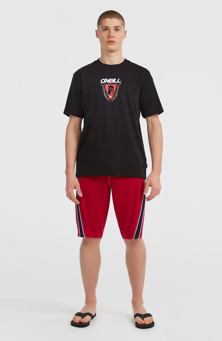 T-shirt Re-Issue Graphic | Black Out