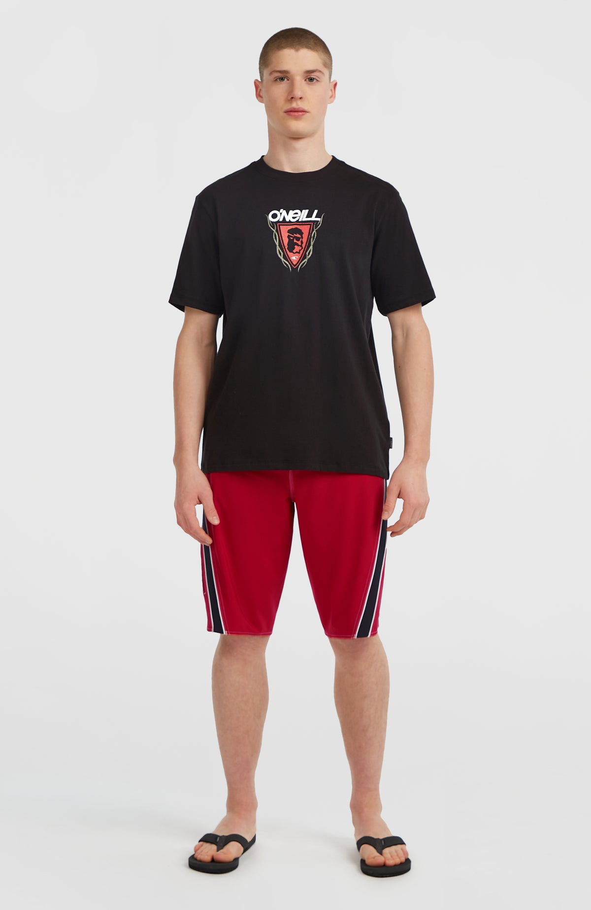 T-shirt Re-Issue Graphic | Black Out