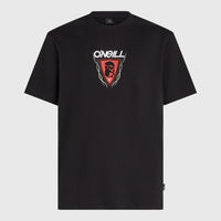 T-shirt Re-Issue Graphic | Black Out