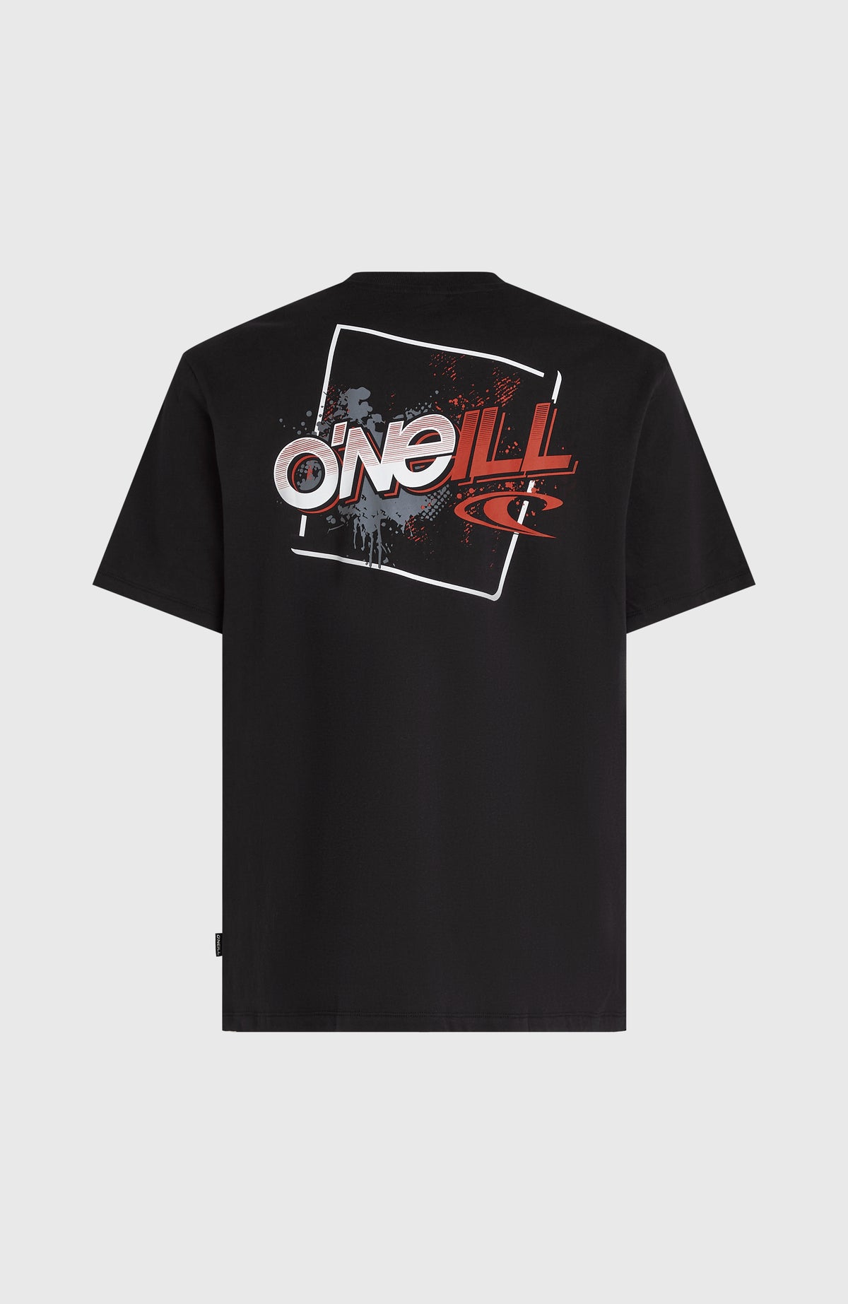 T-shirt Re-Issue Graphic | Black Out