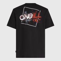 T-shirt Re-Issue Graphic | Black Out
