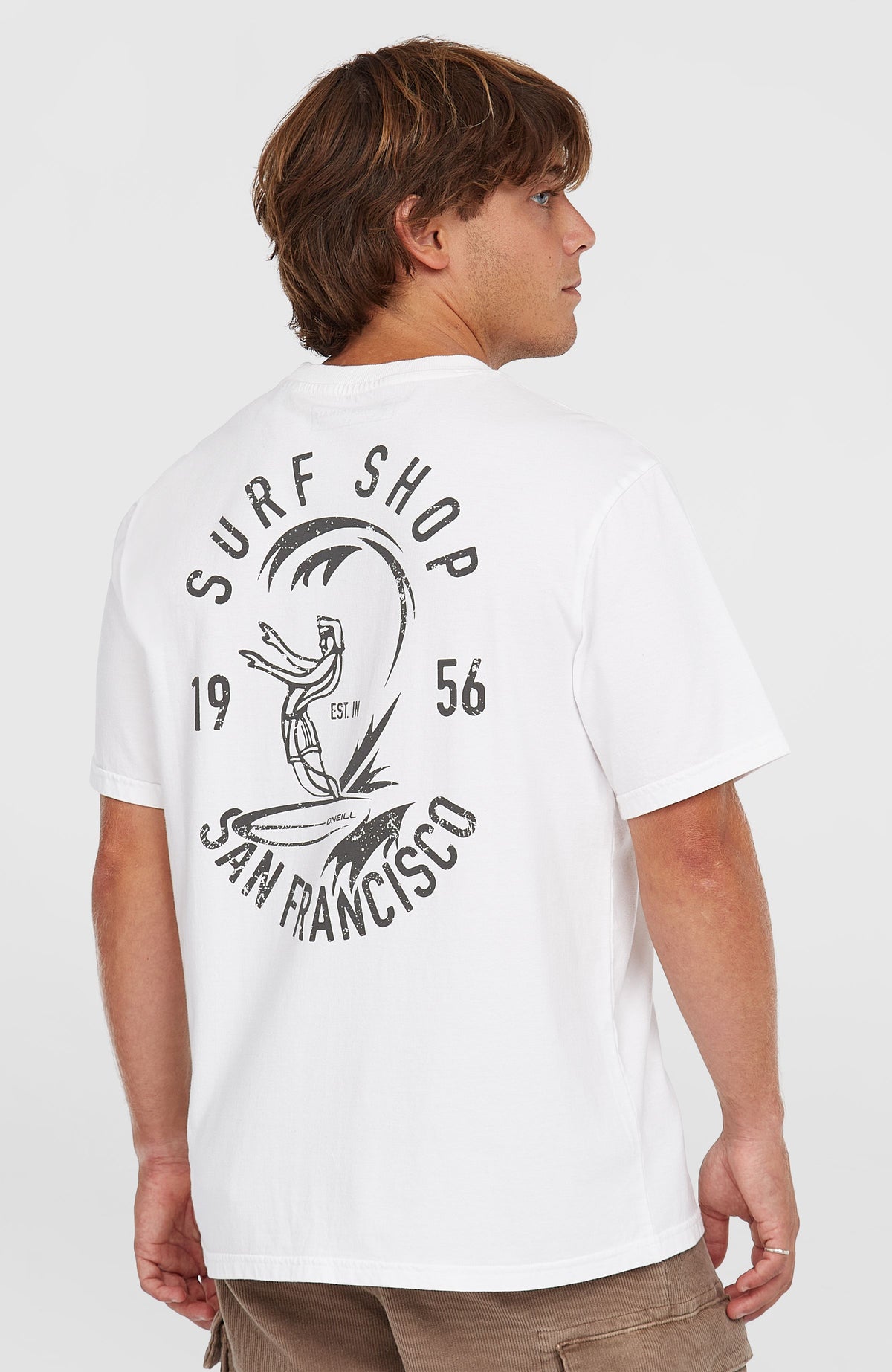 T-shirt O'Riginals Surf Shop | Snow White