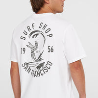 T-shirt O'Riginals Surf Shop | Snow White