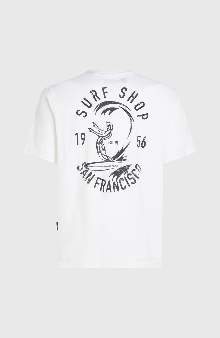 T-shirt O'Riginals Surf Shop | Snow White