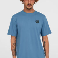 T-shirt O'Riginals Surf Shop | Copen Blue