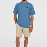 T-shirt O'Riginals Surf Shop | Copen Blue