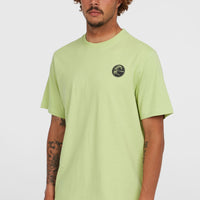 T-shirt O'Riginals Surf Shop | Ashton Leaf