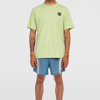 T-shirt O'Riginals Surf Shop | Ashton Leaf