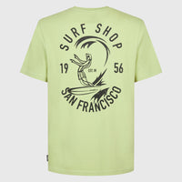 T-shirt O'Riginals Surf Shop | Ashton Leaf