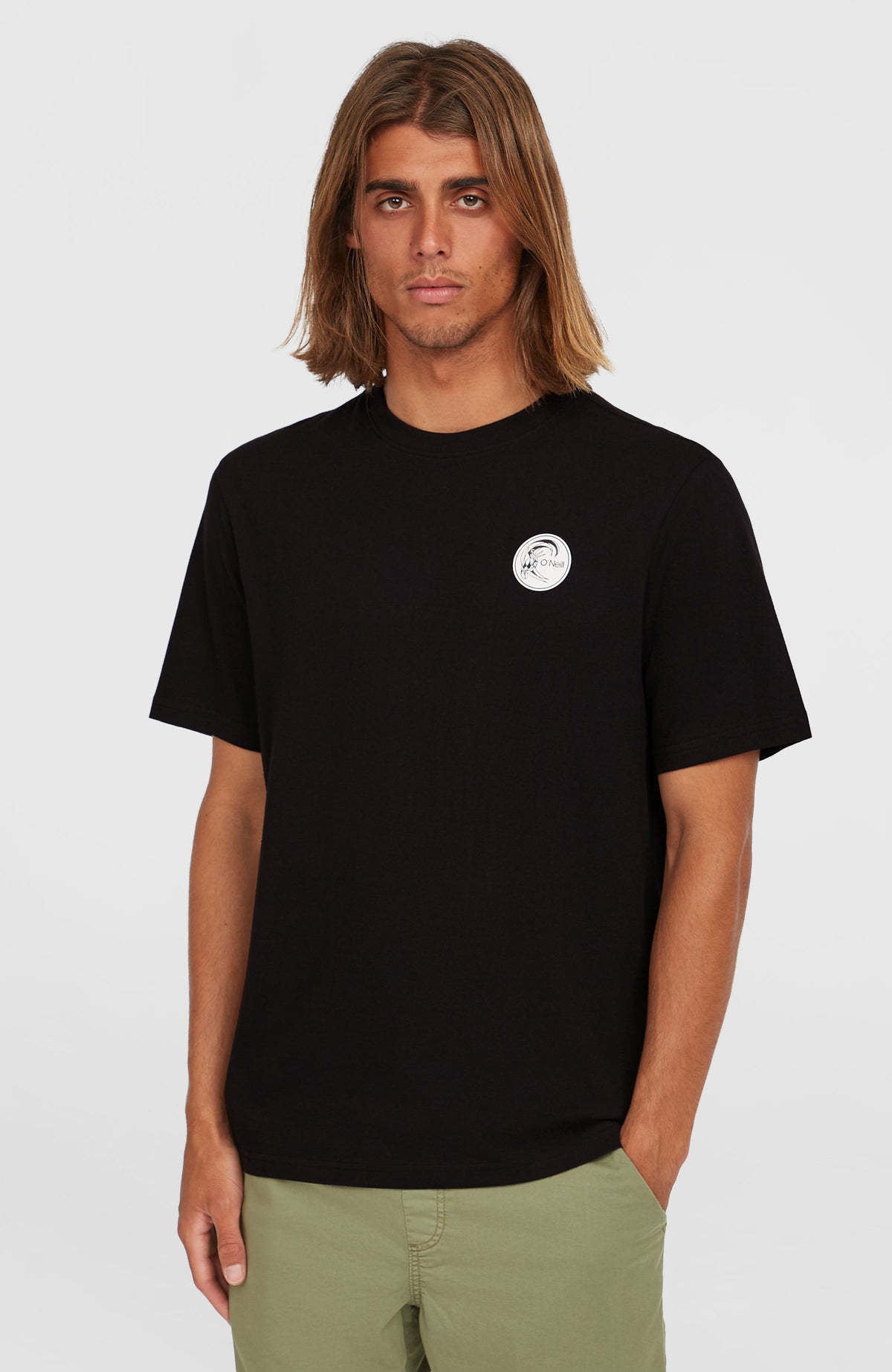T-shirt O'Riginals Surf Shop | Black Out