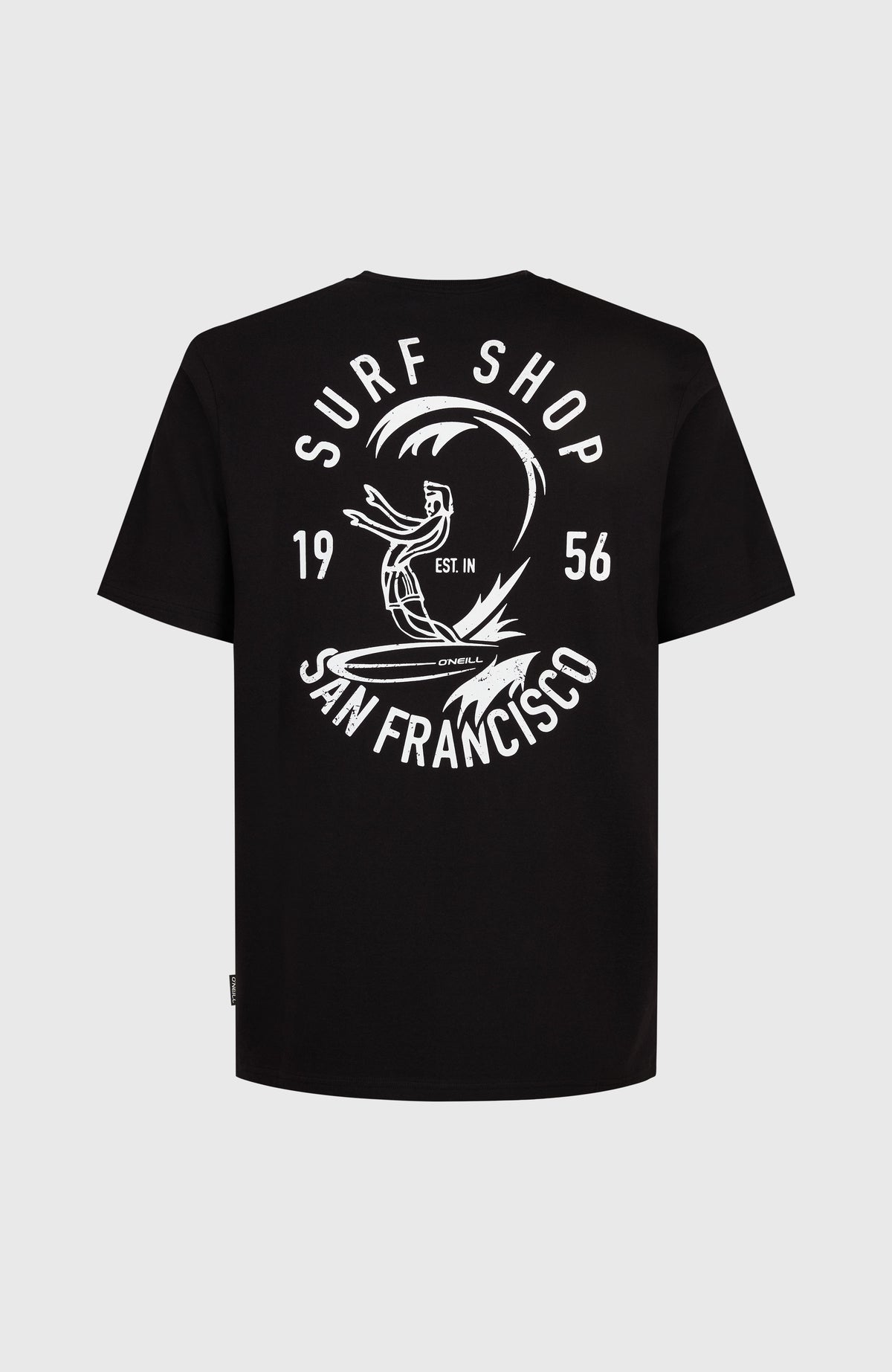 T-shirt O'Riginals Surf Shop | Black Out