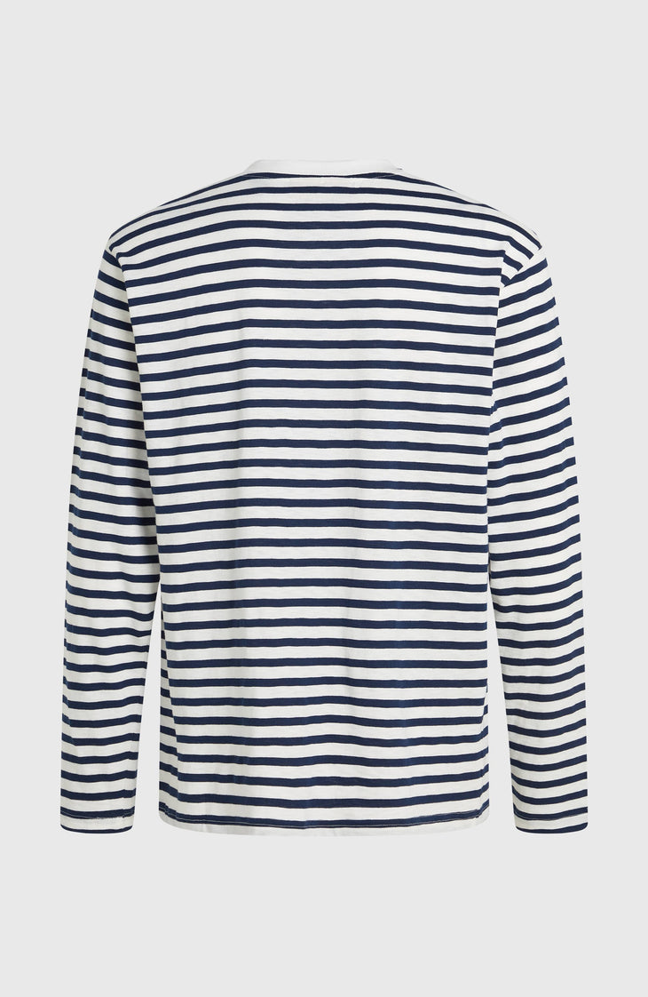 T-shirt manches longues O'Riginals | Blue Oigrinals Stripe