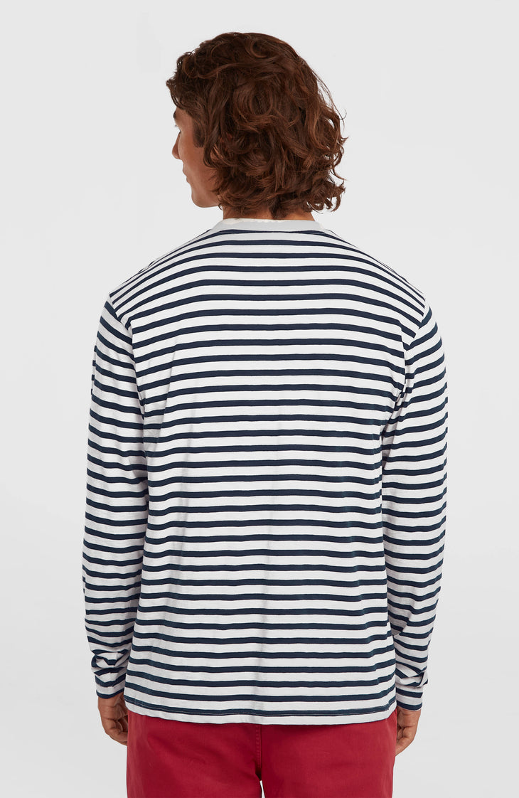 T-shirt manches longues O'Riginals | Blue Oigrinals Stripe