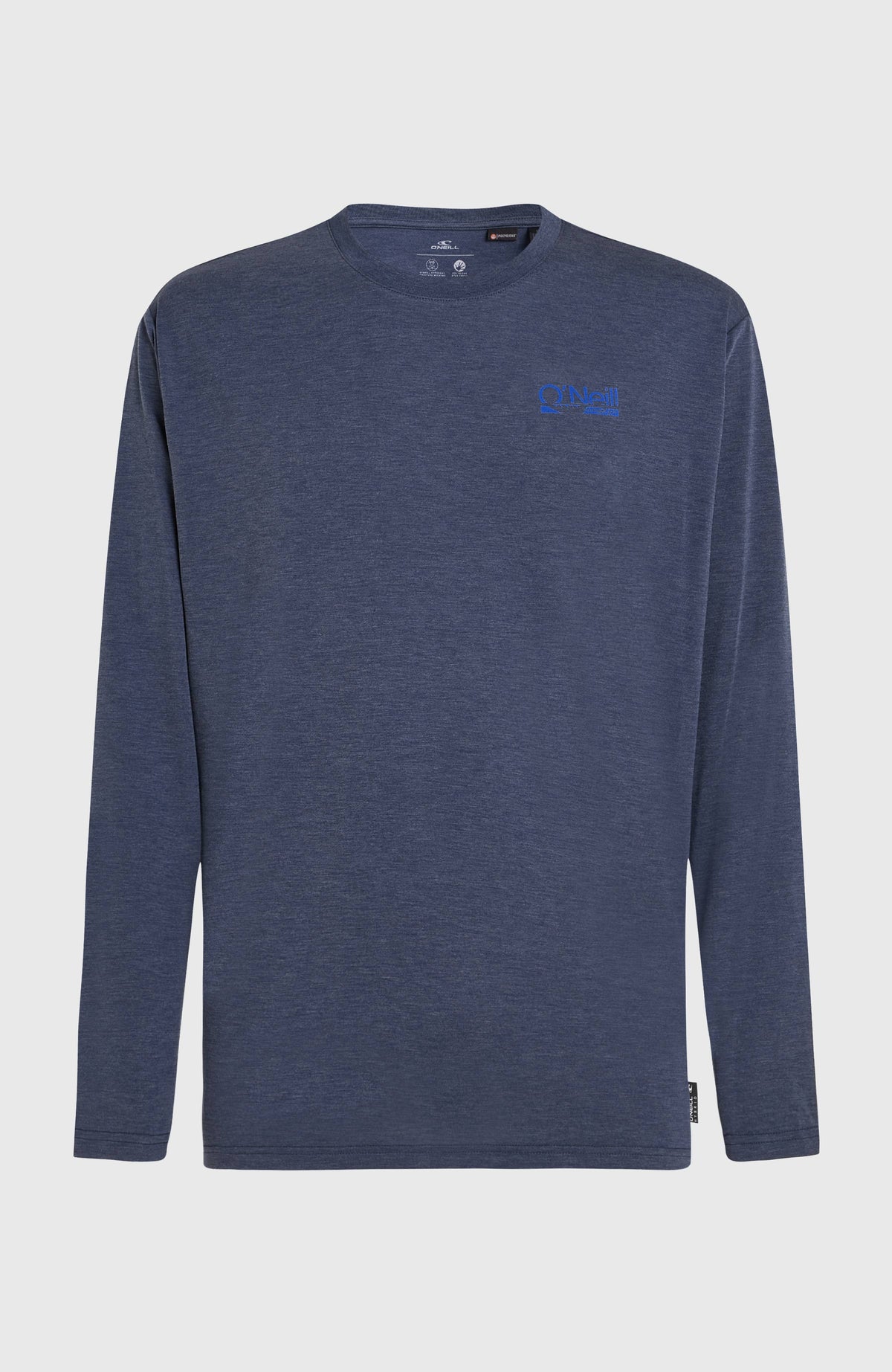 T-shirt manches longues O'Neill Hybrid Polygiene | English Evening