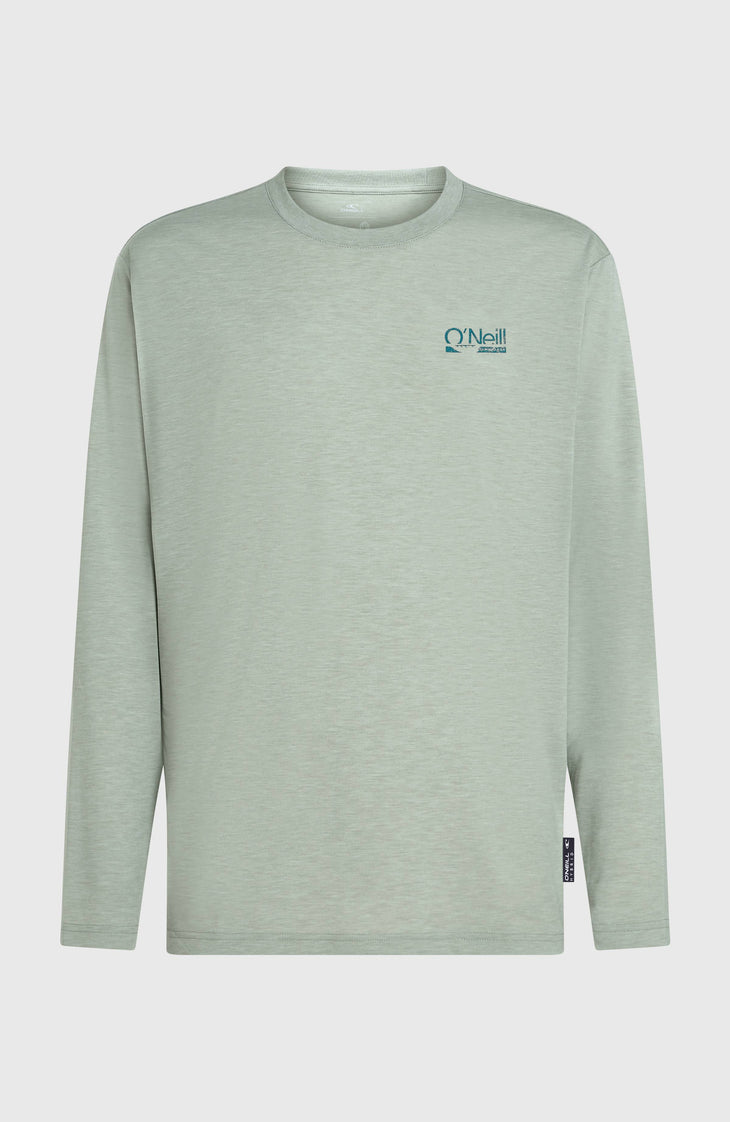 T-shirt manches longues O'Neill Hybrid Polygiene | Marble Arch