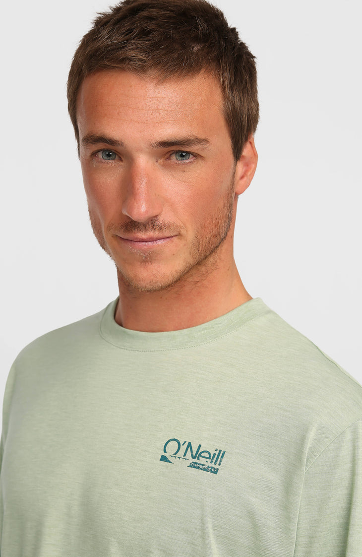 T-shirt manches longues O'Neill Hybrid Polygiene | Marble Arch