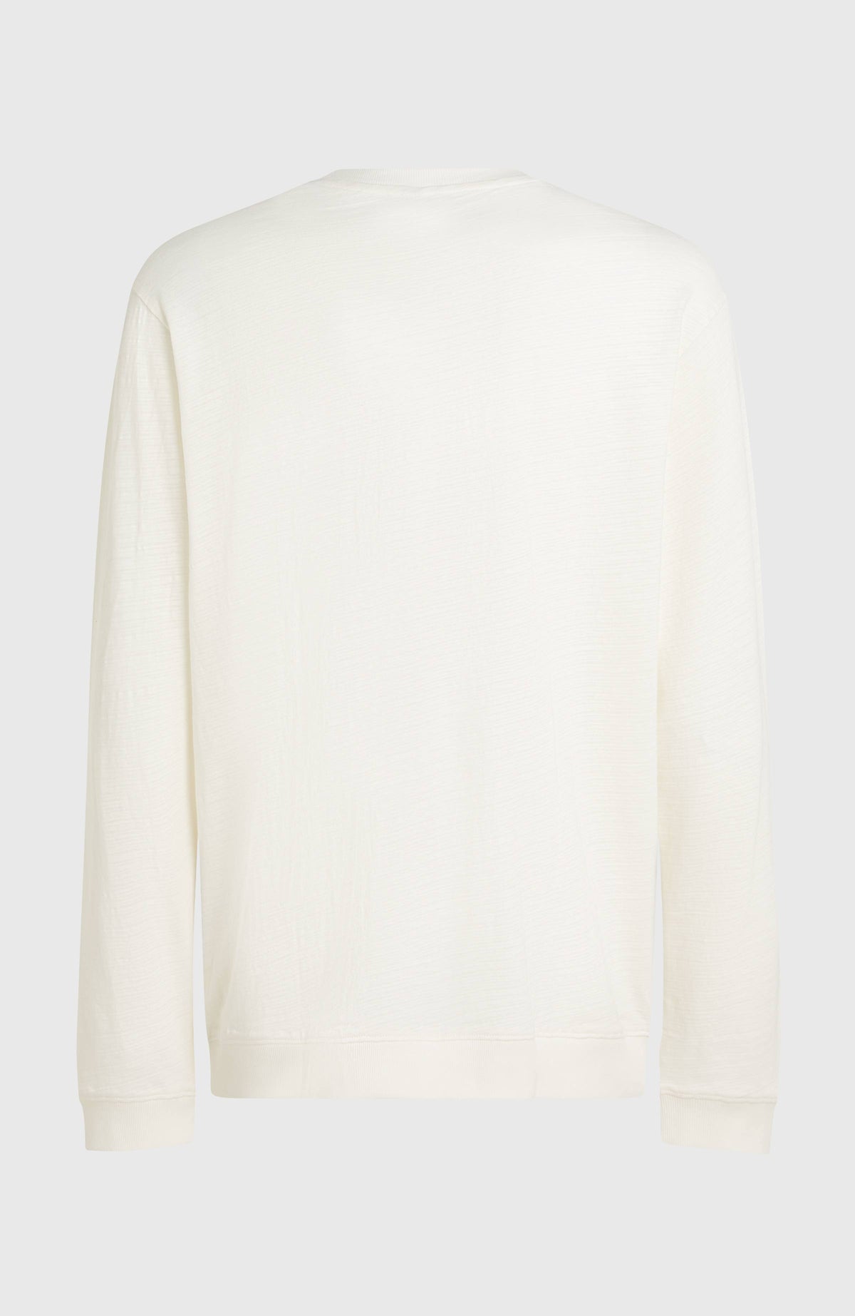 T-shirt à manches longues O'Neill Slub | Snow White