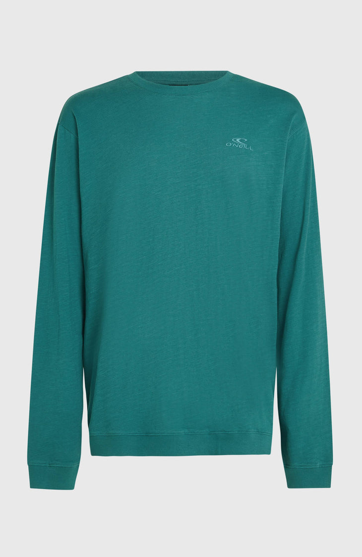 T-shirt à manches longues O'Neill Slub | Botanical Heat