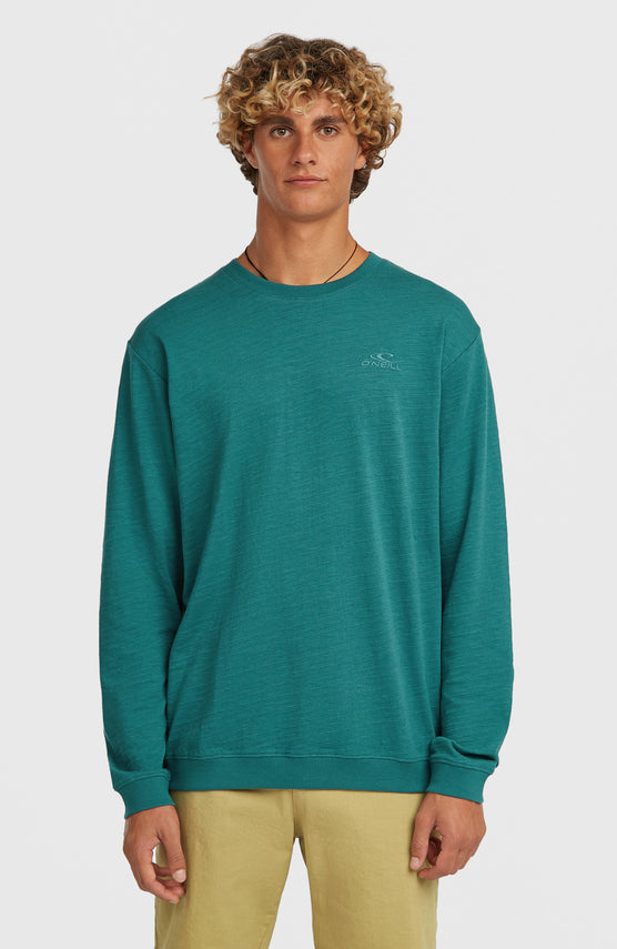 T-shirt à manches longues O'Neill Slub | Botanical Heat