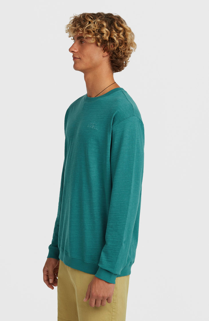 T-shirt à manches longues O'Neill Slub | Botanical Heat