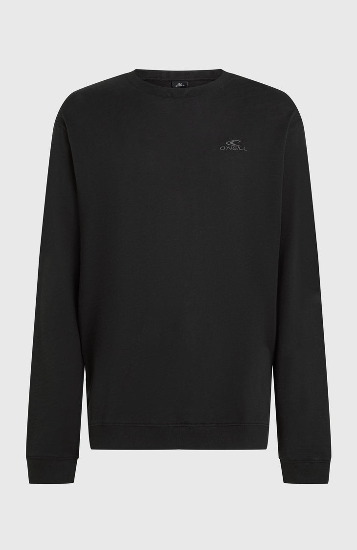 T-shirt à manches longues O'Neill Slub | Black Out