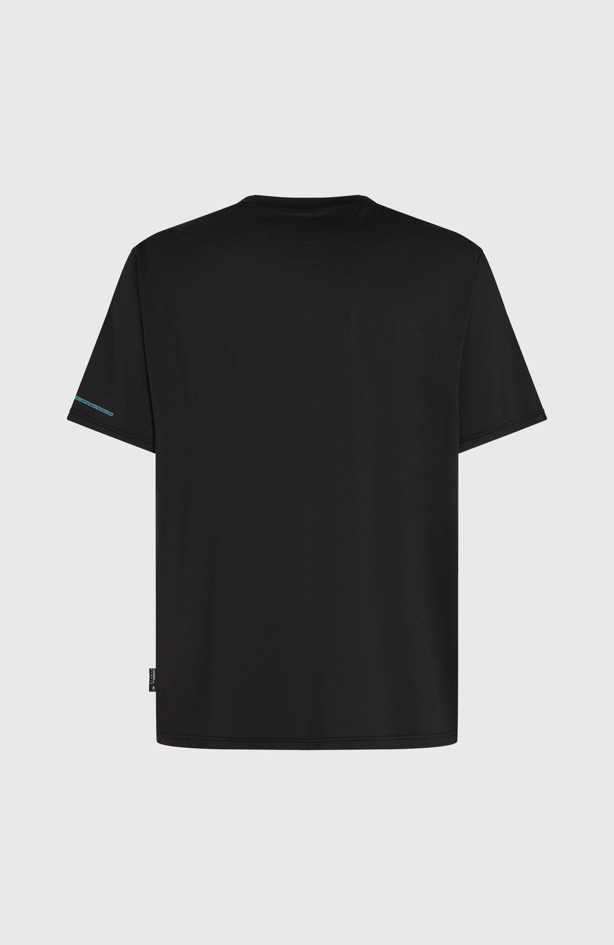 T-shirt O'Neill Hybrid UPF 50+ Polygiene Graphic | Black Out