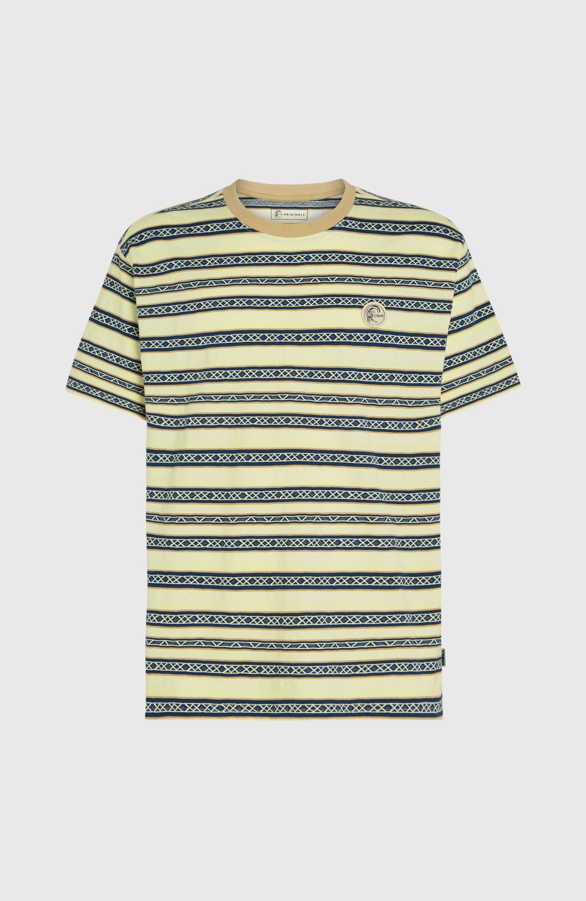 T-shirt O'Riginals Stripe | Rainforest Dew Originals Hstripe