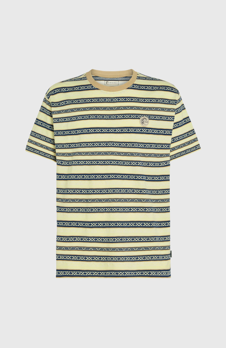T-shirt O'Riginals Stripe | Rainforest Dew Originals Hstripe