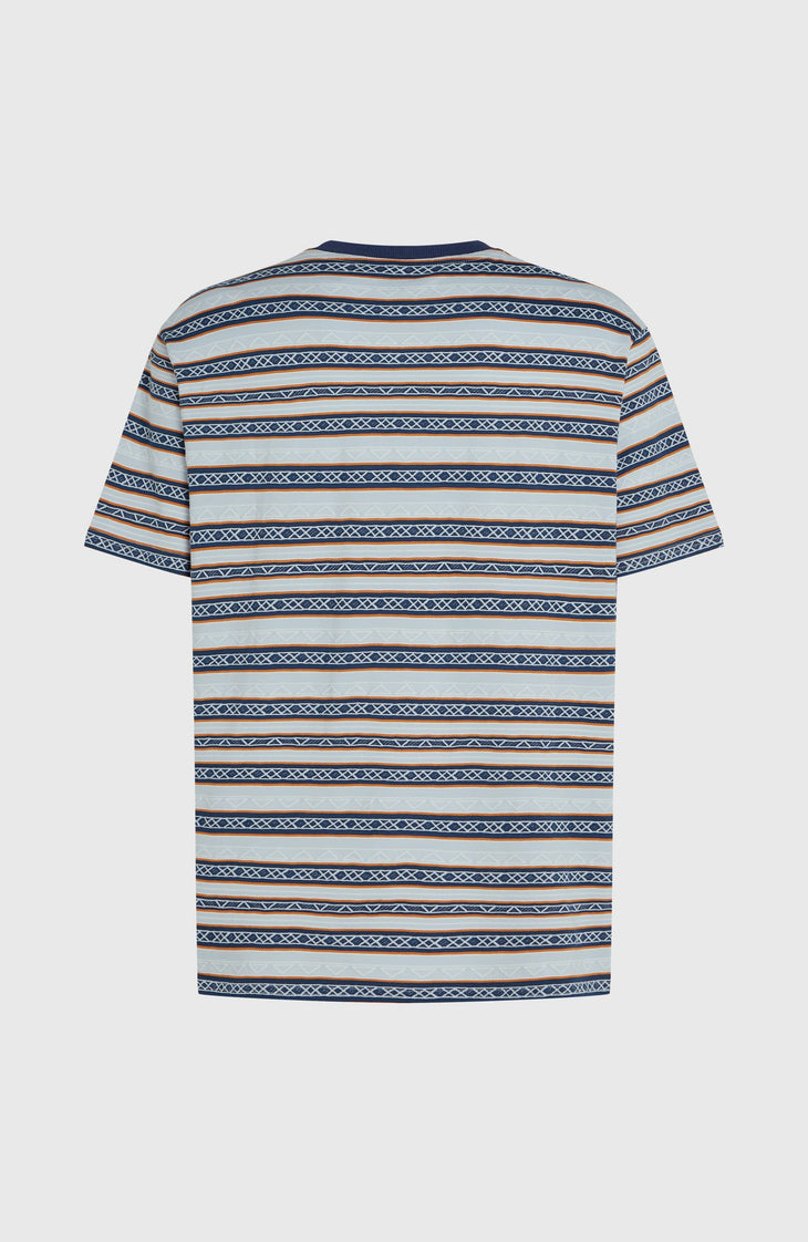 T-shirt O'Riginals Stripe | Blue Originals Hstripe